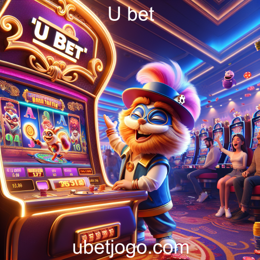 Descubra os Jogos Exclusivos no 'U bet'
