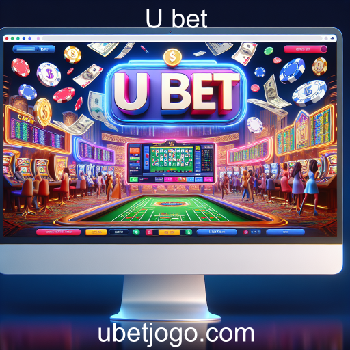 A Revolução dos Jogos Virtuais no 'U bet'